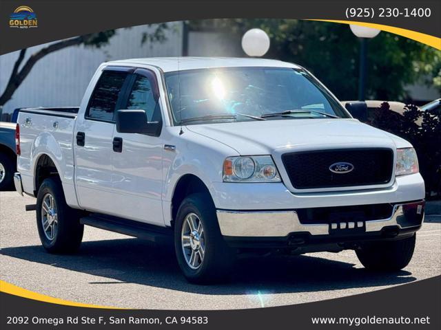 2005 Ford F-150
