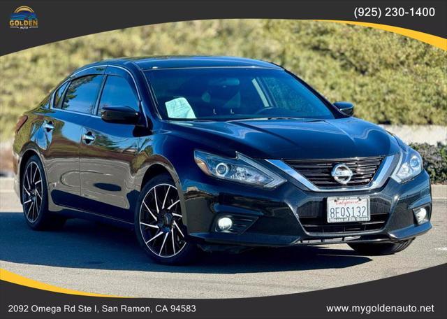 2018 Nissan Altima