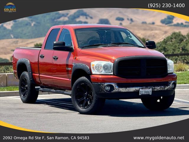 2008 Dodge Ram 1500