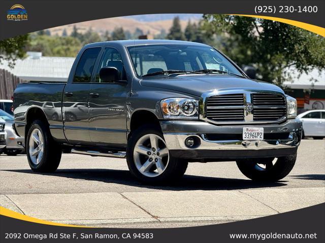 2007 Dodge Ram 1500
