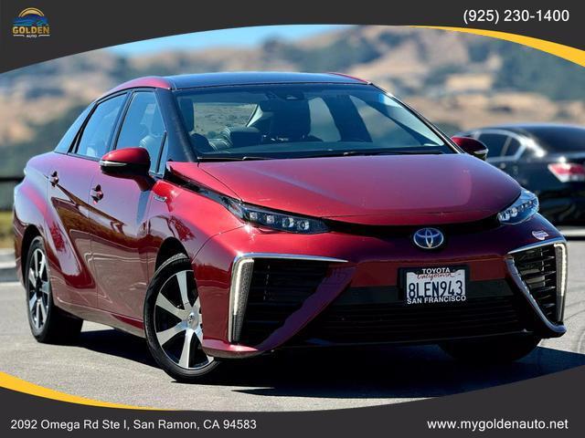 2019 Toyota Mirai