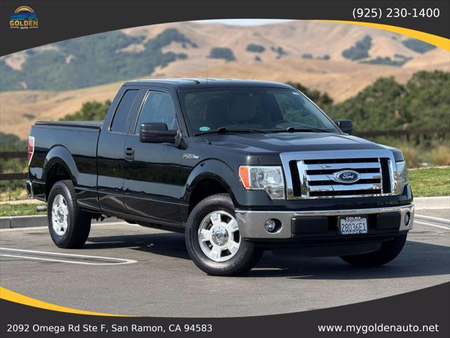 2011 Ford F-150