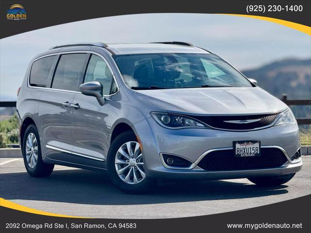 2018 Chrysler Pacifica