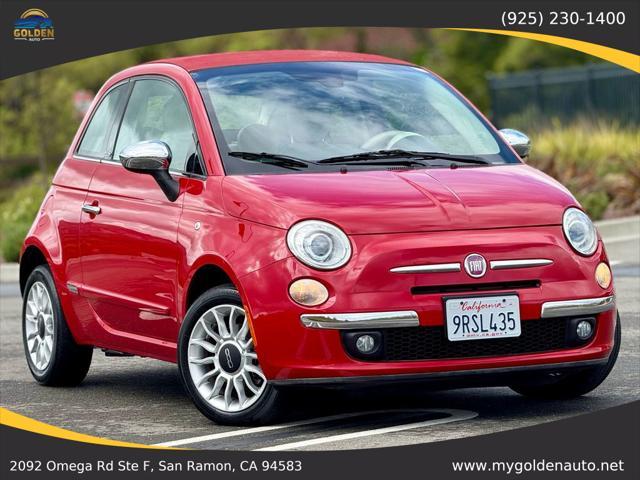 2013 Fiat 500