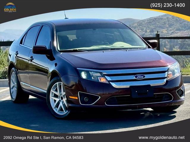 2011 Ford Fusion