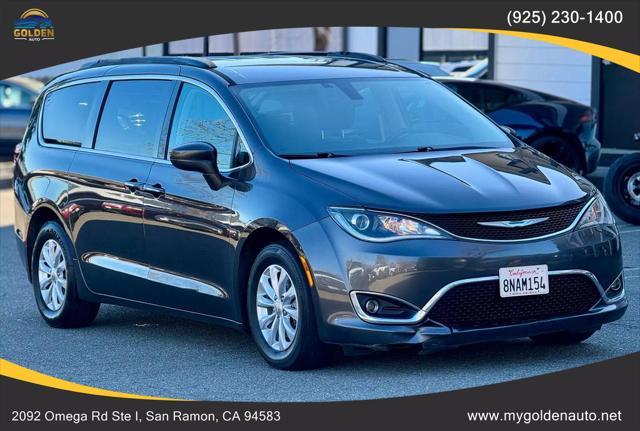 2017 Chrysler Pacifica