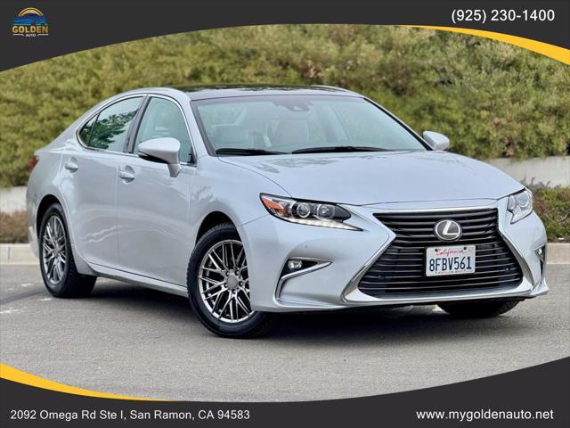 2018 Lexus Es 350