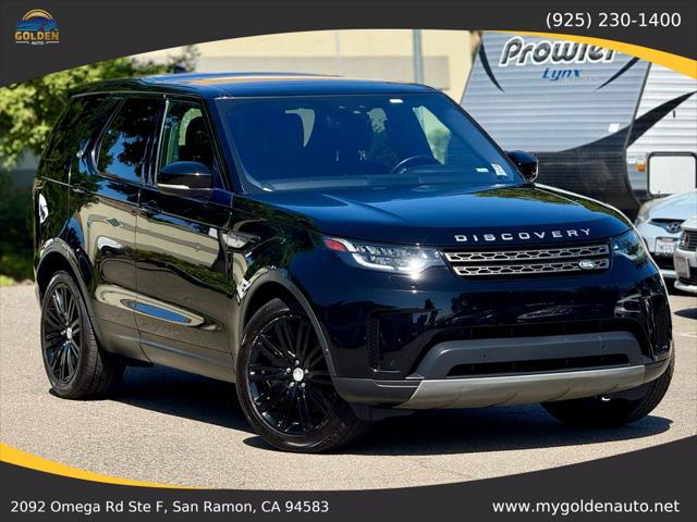 2019 Land Rover Discovery