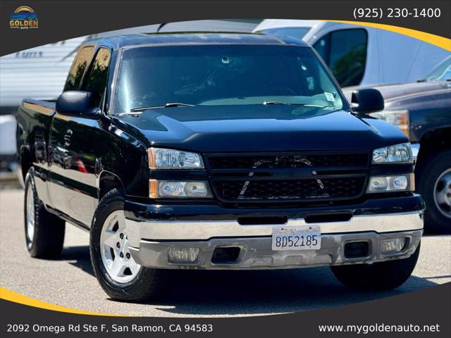 2006 Chevrolet Silverado 1500