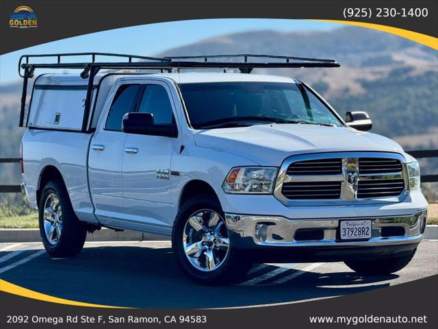 2018 RAM 1500