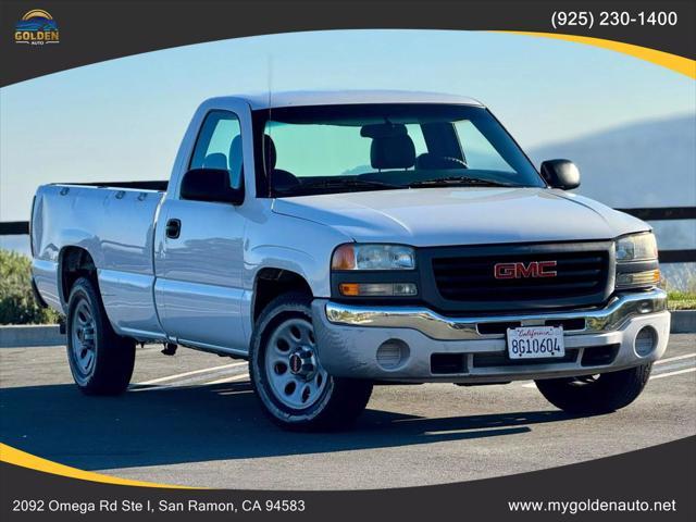 2006 GMC Sierra 1500