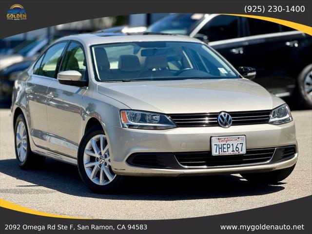 2014 Volkswagen Jetta