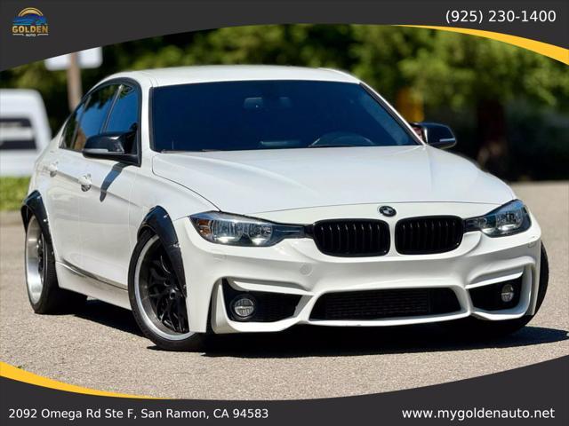 2016 BMW 328