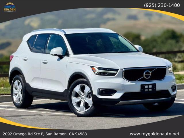 2022 Volvo XC40
