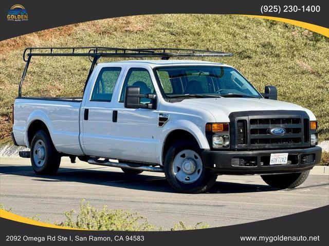 2008 Ford F-250