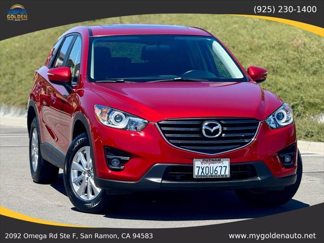 2016 Mazda CX-5