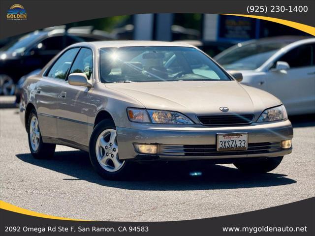 1998 Lexus Es 300