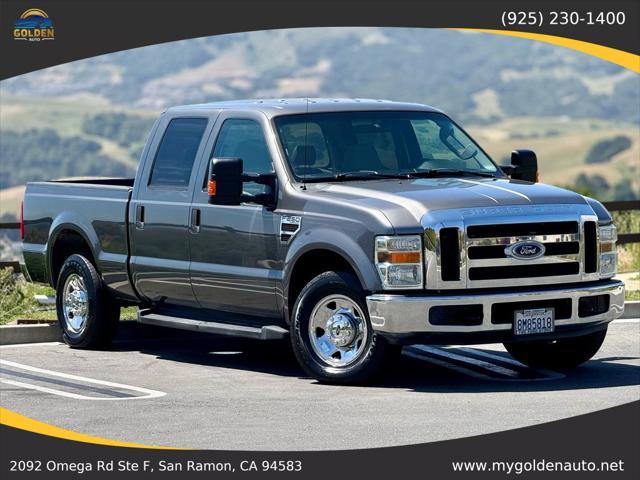 2008 Ford F-250