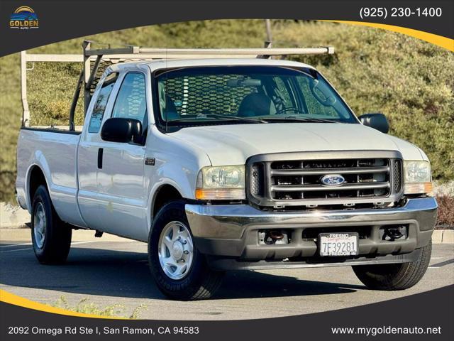 2003 Ford F-250