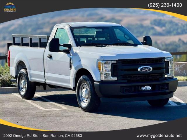 2017 Ford F-250