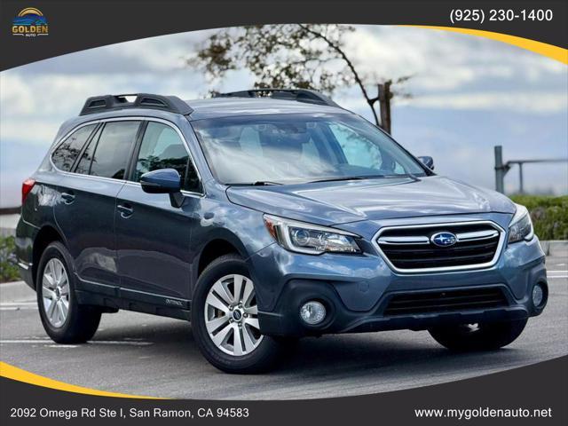 2018 Subaru Outback