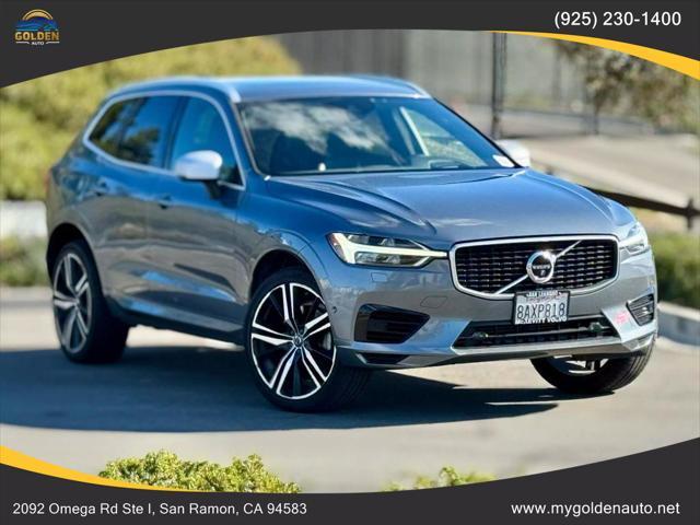 2018 Volvo Xc60 Recharge Plug-in Hybrid