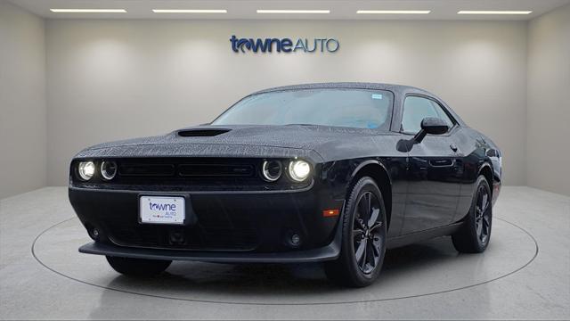 2020 Dodge Challenger