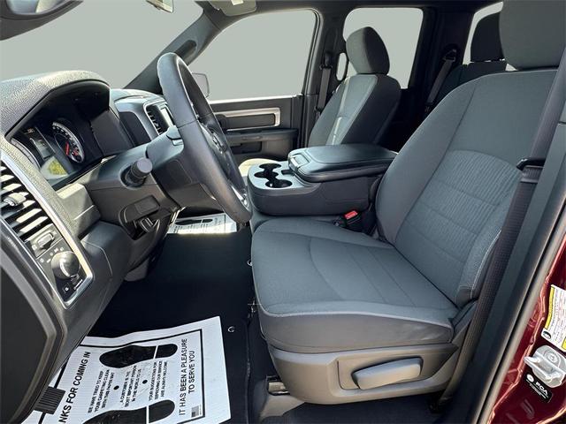 Photo of 2022 Delmonico Red Pearlcoat RAM 1500 Classic