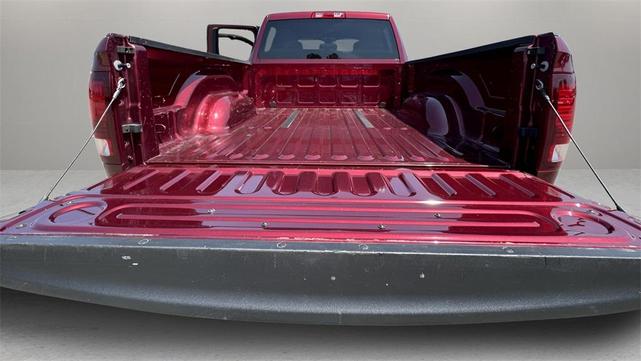 Photo of 2022 Delmonico Red Pearlcoat RAM 1500 Classic