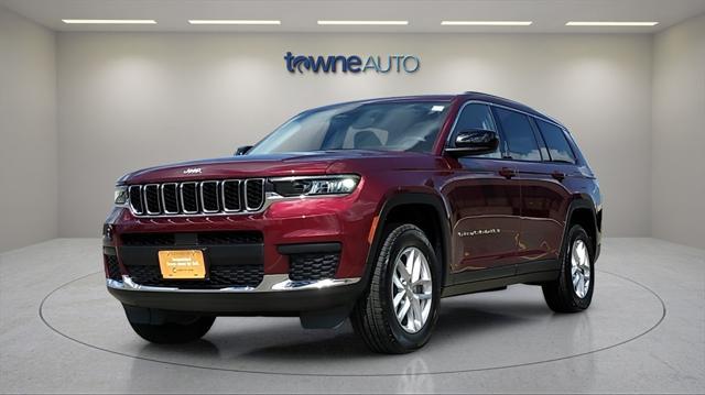 2023 Jeep Grand Cherokee L