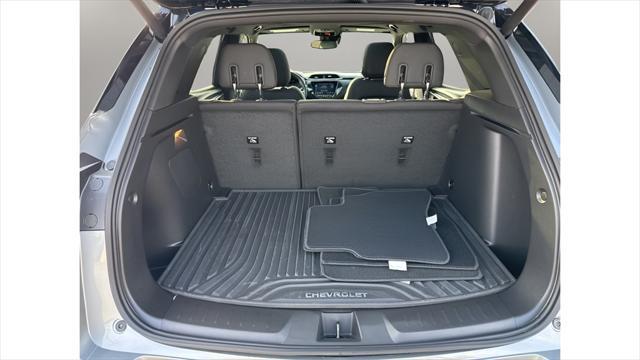 Photo of 2023 Sterling Gray Metallic Chevrolet Trailblazer