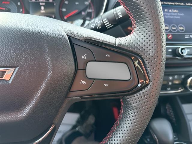Photo of 2023 Sterling Gray Metallic Chevrolet Trailblazer