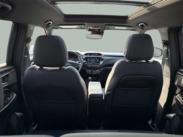 Photo of 2023 Sterling Gray Metallic Chevrolet Trailblazer