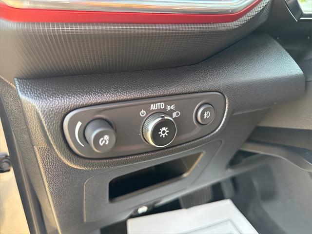 Photo of 2023 Sterling Gray Metallic Chevrolet Trailblazer