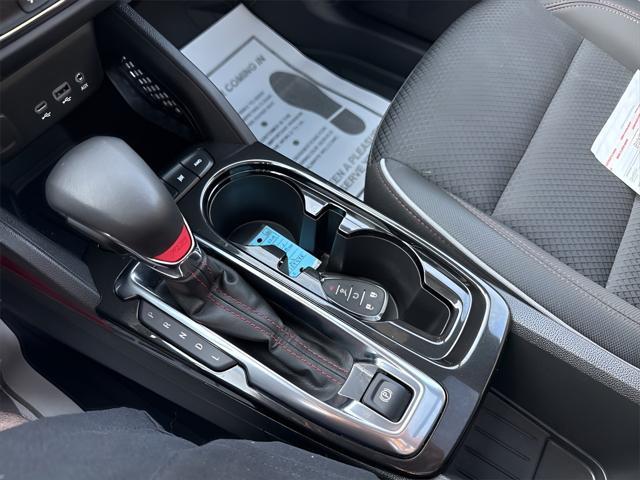 Photo of 2023 Sterling Gray Metallic Chevrolet Trailblazer