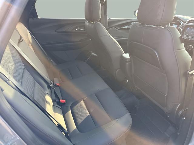 Photo of 2023 Sterling Gray Metallic Chevrolet Trailblazer