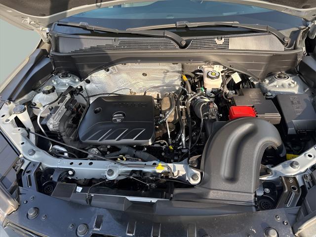 Photo of 2023 Sterling Gray Metallic Chevrolet Trailblazer