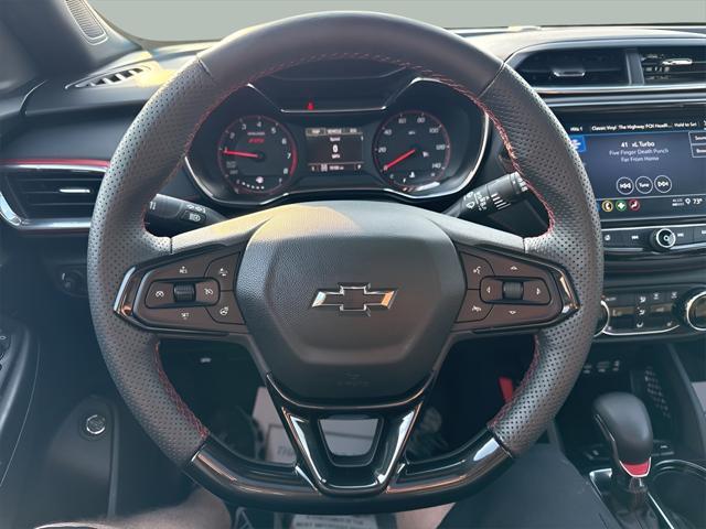 Photo of 2023 Sterling Gray Metallic Chevrolet Trailblazer