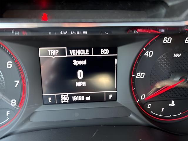 Photo of 2023 Sterling Gray Metallic Chevrolet Trailblazer