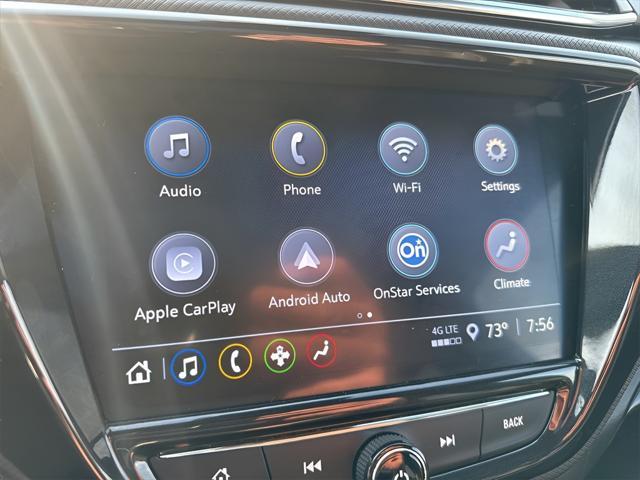 Photo of 2023 Sterling Gray Metallic Chevrolet Trailblazer