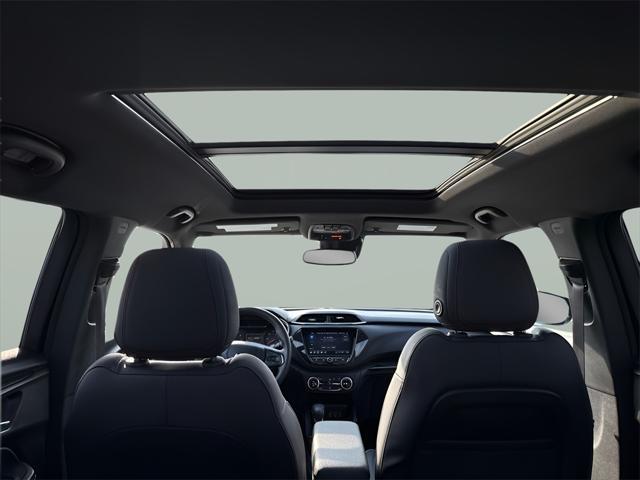 Photo of 2023 Sterling Gray Metallic Chevrolet Trailblazer