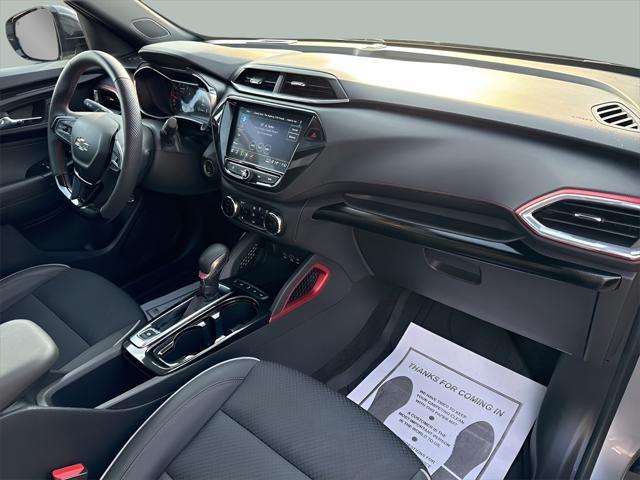 Photo of 2023 Sterling Gray Metallic Chevrolet Trailblazer