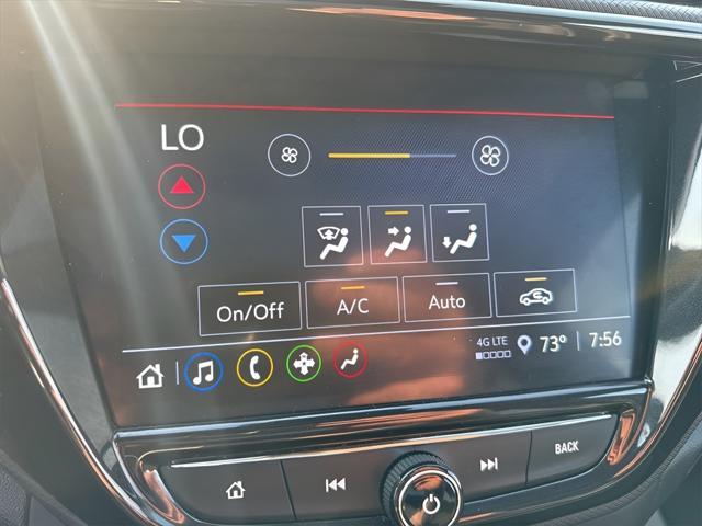 Photo of 2023 Sterling Gray Metallic Chevrolet Trailblazer