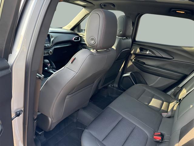 Photo of 2023 Sterling Gray Metallic Chevrolet Trailblazer