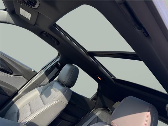 Photo of 2023 Sterling Gray Metallic Chevrolet Trailblazer