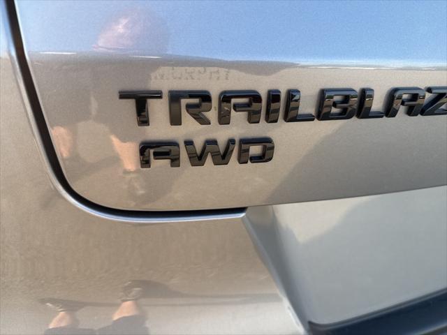 Photo of 2023 Sterling Gray Metallic Chevrolet Trailblazer