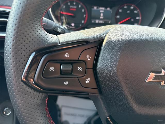 Photo of 2023 Sterling Gray Metallic Chevrolet Trailblazer