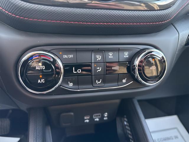 Photo of 2023 Sterling Gray Metallic Chevrolet Trailblazer