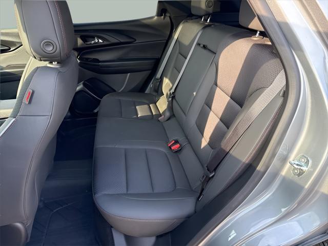 Photo of 2023 Sterling Gray Metallic Chevrolet Trailblazer