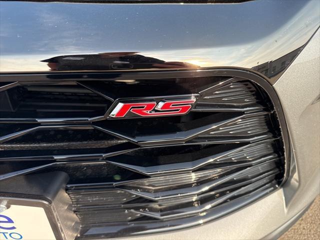 Photo of 2023 Sterling Gray Metallic Chevrolet Trailblazer